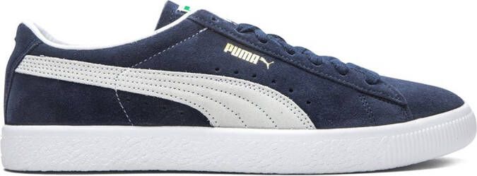 PUMA Suede VTG ''Navy Blue'' sneakers