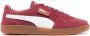PUMA Super Team suede sneakers Red - Thumbnail 1