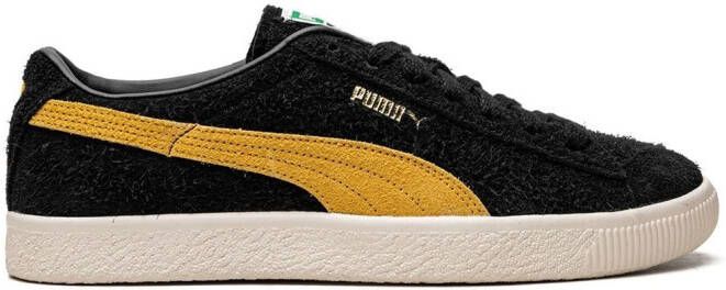 PUMA VTG Hairy Suede "Black Mustard Seed Froste" sneakers