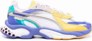 PUMA x Aka Boku RS-Connect low-top sneakers Yellow