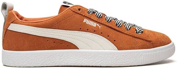 PUMA x AMI Suede Vintage “Jaffa Orange” sneakers