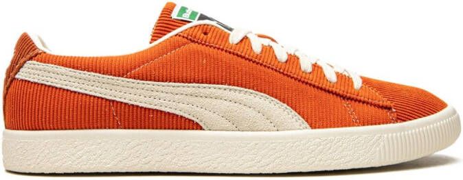 PUMA x Buttergoods Basket VTG sneakers Orange