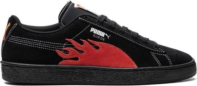 PUMA x Butter Goods Suede Classic sneakers Black