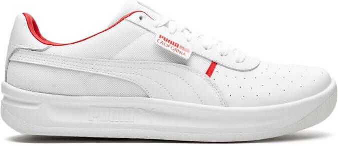 PUMA x California Tech Luxe "Nipsey Hussle" sneakers White