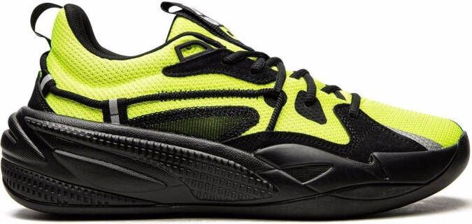 PUMA Rs Dreamer "J Cole" sneakers Yellow