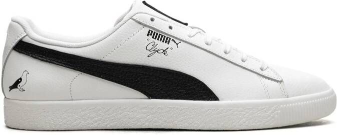 PUMA x Jeff Staple Clyde "Create from Chaos 2" sneakers Black