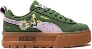 PUMA x Liberty Mayze low-top sneakers Green