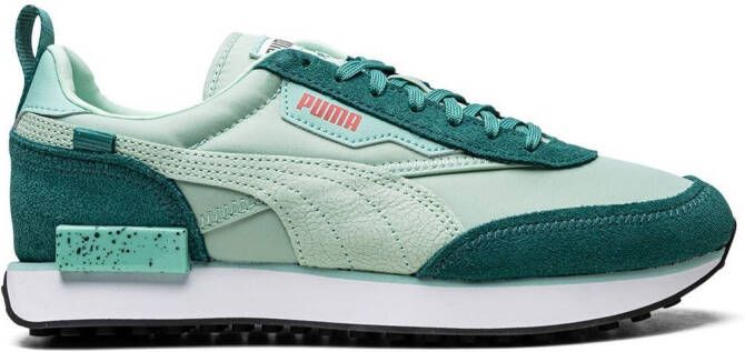 PUMA x Pokemon Future Rider "Bulbasaur" sneakers Green