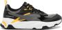 PUMA x Porche Legacy Trinity panelled sneakers Black - Thumbnail 1