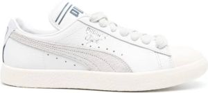 PUMA x Rhuigi Clyde lace-up sneakers White