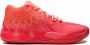 PUMA x Rick and Morty MB.01 LaMelo Ball sneakers Red - Thumbnail 1