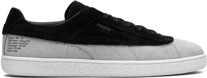 PUMA x STAMPD Suede Classic sneakers Black