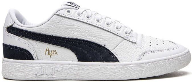 PUMA x TMC Ralph Sampson "Hussle Way" sneakers White