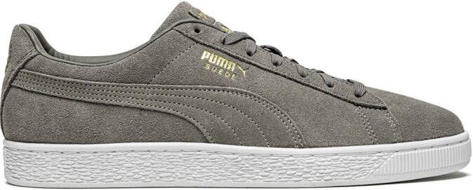 PUMA x TMC Suede low-top sneakers Grey