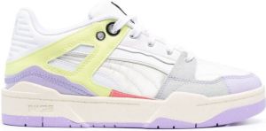 PUMA x VOGUE Slipstream low-top sneakers White