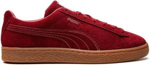 PUMA x VOGUE Suede Classics sneakers Red