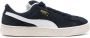 PUMA XL Hairy suede sneakers Blue - Thumbnail 1