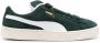 PUMA Suede XL leather sneakers Green - Thumbnail 1