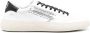 Puraai low-top panelled sneakers White - Thumbnail 1