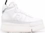 R13 chunky leather sneakers White - Thumbnail 1