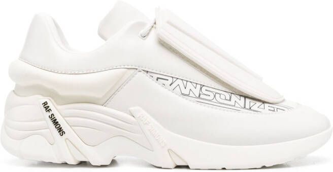 Raf Simons Antei chunky sneakers White