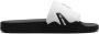 Raf Simons Astra logo-embellished slides White - Thumbnail 1