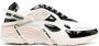 Raf Simons multi-panel lace-up sneakers White - Thumbnail 1