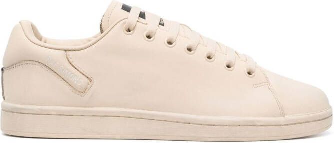 Raf Simons Orion low-top sneakers Neutrals