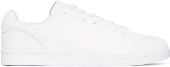 Raf Simons Orion low-top sneakers White