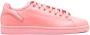Raf Simons side logo-print low-top sneakers Pink - Thumbnail 1