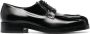 Raf Simons square-toe Derby shoes Black - Thumbnail 1