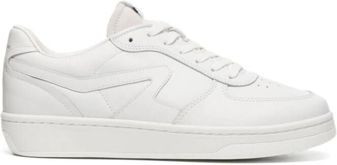 Rag & bone Retro Court leather sneakers White