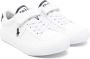 Ralph Lauren Kids Theron IV logo-embroidered sneakers White - Thumbnail 1