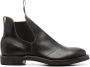Ralph Lauren RRL Congress leather Chelsea boots Black - Thumbnail 1