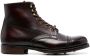 Ralph Lauren RRL leather lace-up boots Brown - Thumbnail 1