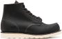 Red Wing Shoes 6-inch ankle boots Black - Thumbnail 1