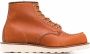 Red Wing Shoes lace-up leather boots Brown - Thumbnail 1