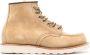 Red Wing Shoes round-toe suede ankle boots Neutrals - Thumbnail 1