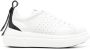 RED(V) Bowalk low-top leather sneakers White - Thumbnail 1