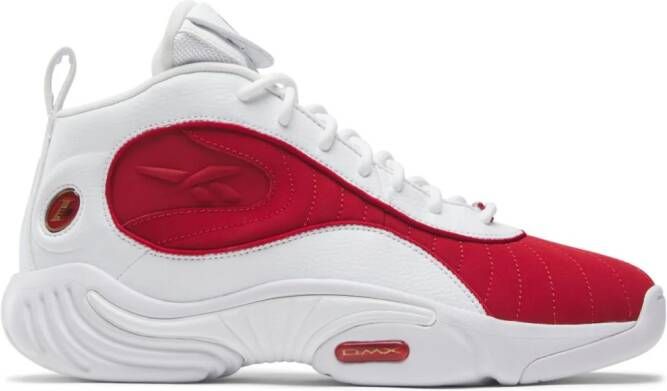 Reebok Answer III lace-up sneakers White