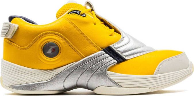 Reebok x Eric E uel Answer 5 "Track Gold" sneakers Yellow