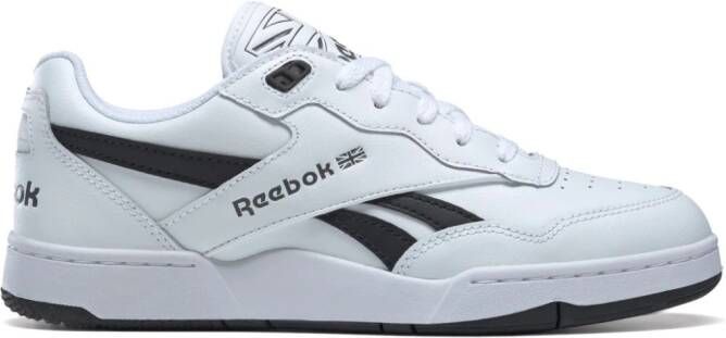 Reebok BB 4000 II leather sneakers White