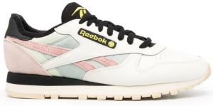 Reebok classic calf-leather sneakers White
