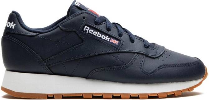 Reebok Classic Leather sneakers Blue