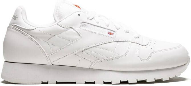 Reebok Classic leather sneakers White