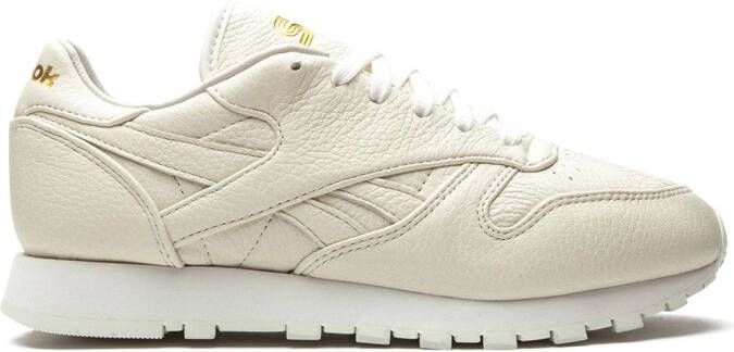 Reebok x SNS Classic Leather sneakers Neutrals