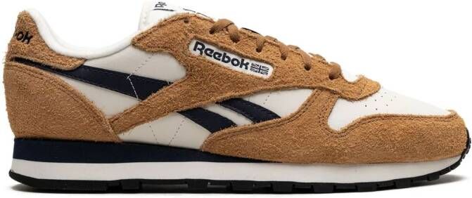 Reebok Classic Leather "Wild Brown" sneakers Neutrals