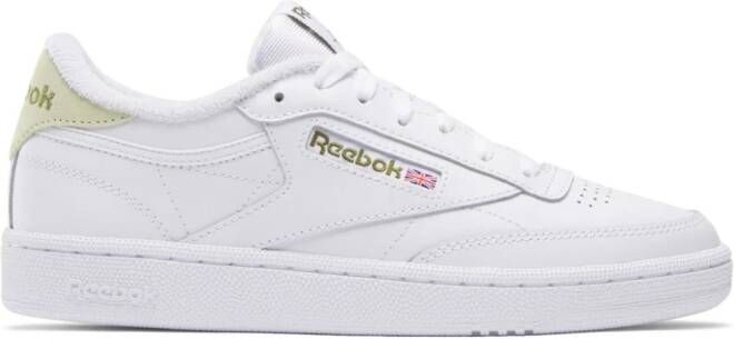 Reebok Club C 85 lace-up sneakers White