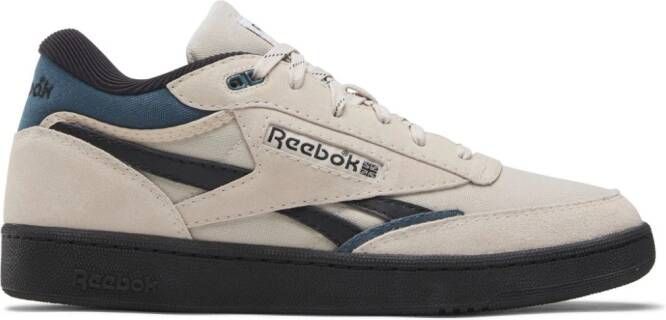 Reebok Club C 85 Mid II Revenge panelled sneakers Grey