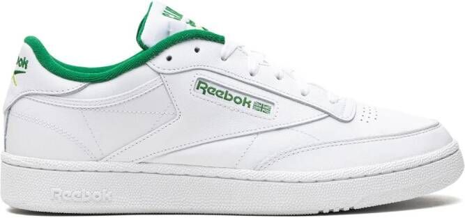 Reebok Club C 85 "My Name Is" sneakers White